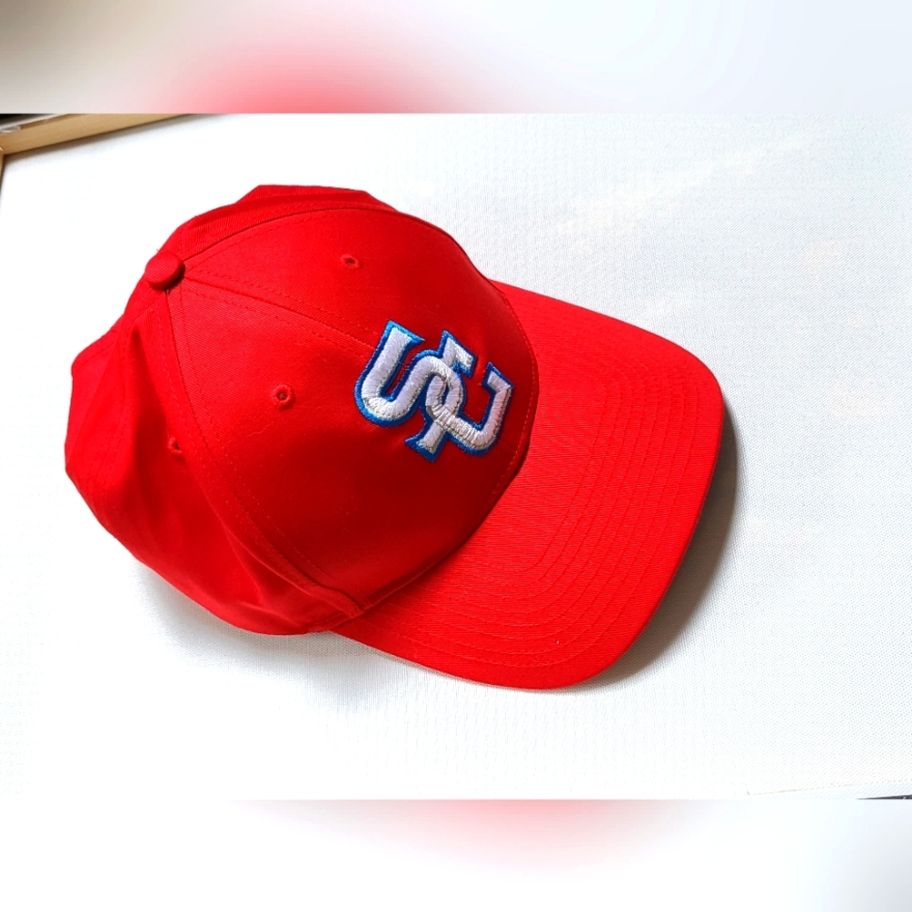 SYRACUSE CHIEFS ADJUSTABLE SNAPBACK CAP HAT MiLB '47 BRAND RARE